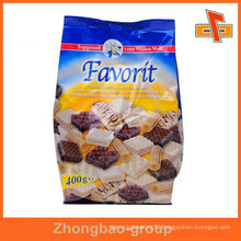 biscuit packing bag, laminated biscuit packing bag, middle sealed bag